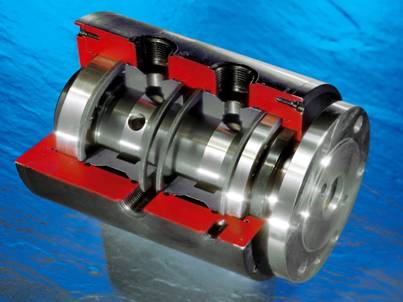 Rotostat E：径向间隙密封旋转接头