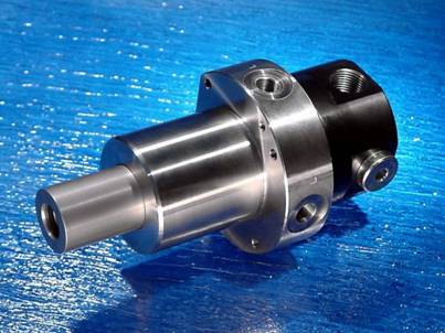 Rotodisk S：机械式密封旋转接头