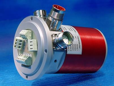 Rotoflux：导电滑环